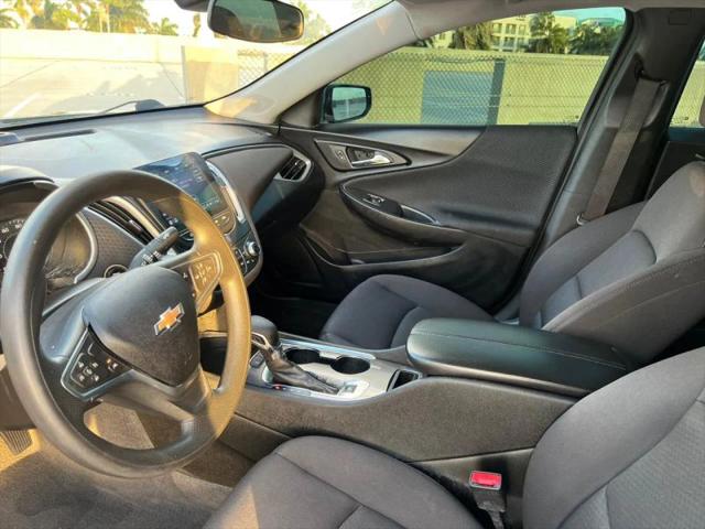 2023 Chevrolet Malibu FWD 1LT