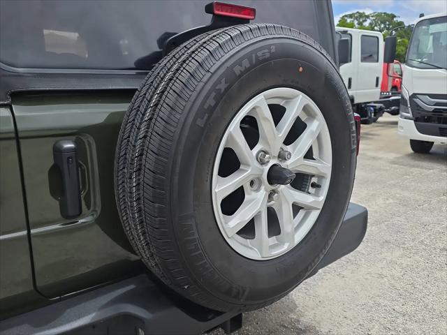 2023 Jeep Wrangler 4-Door Sport S 4x4