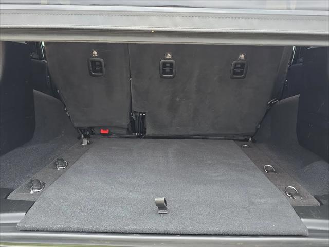 2023 Jeep Wrangler 4-Door Sport S 4x4