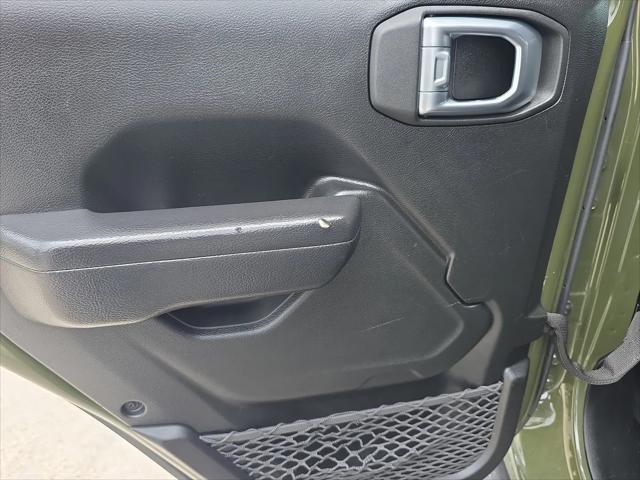 2023 Jeep Wrangler 4-Door Sport S 4x4
