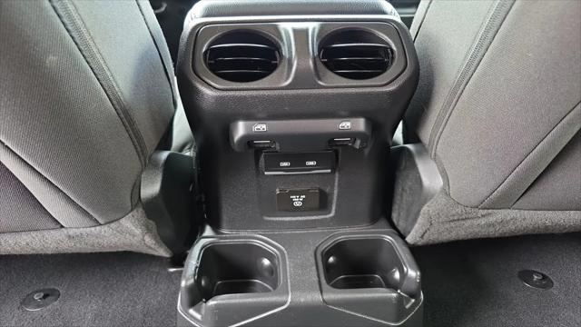 2023 Jeep Wrangler 4-Door Sport S 4x4