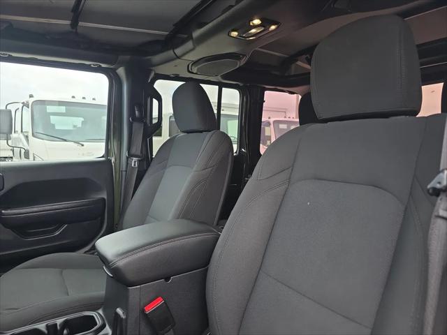 2023 Jeep Wrangler 4-Door Sport S 4x4