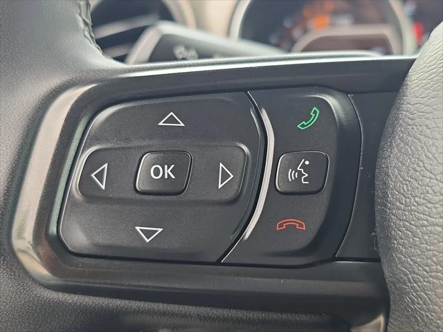 2023 Jeep Wrangler 4-Door Sport S 4x4