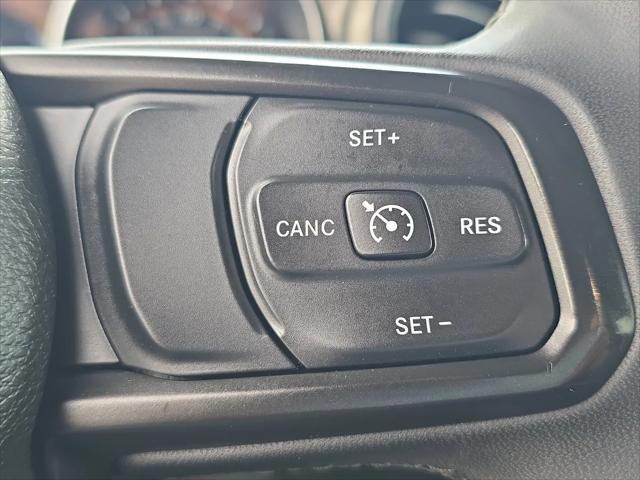 2023 Jeep Wrangler 4-Door Sport S 4x4