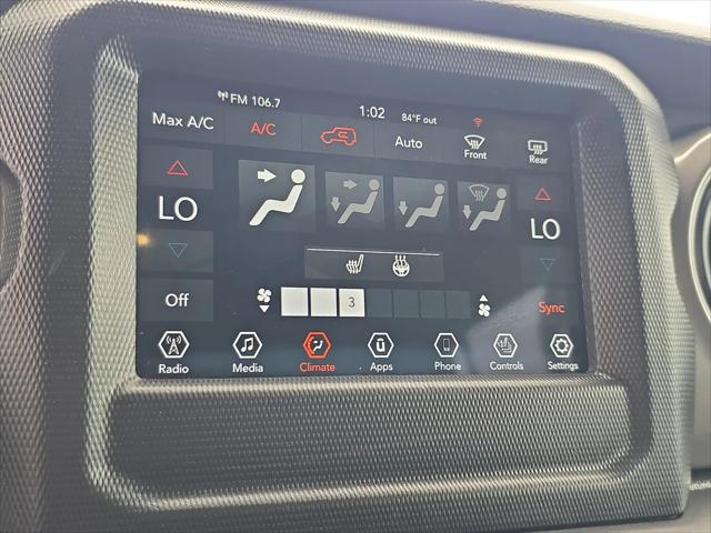 2023 Jeep Wrangler 4-Door Sport S 4x4