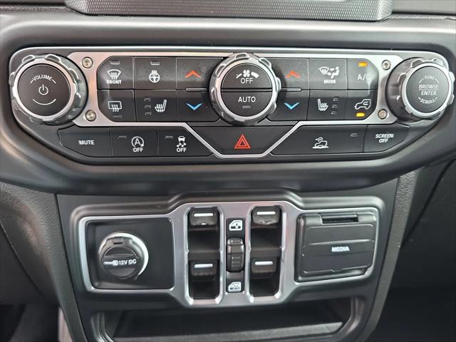 2023 Jeep Wrangler 4-Door Sport S 4x4