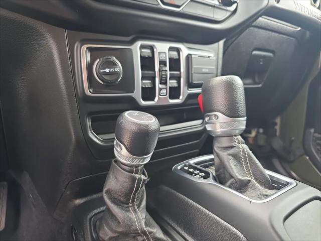 2023 Jeep Wrangler 4-Door Sport S 4x4