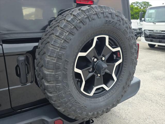 2020 Jeep Wrangler Rubicon 4x4
