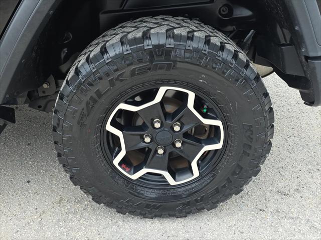 2020 Jeep Wrangler Rubicon 4x4