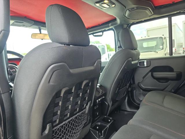 2020 Jeep Wrangler Rubicon 4x4