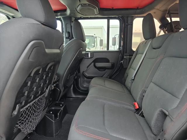 2020 Jeep Wrangler Rubicon 4x4