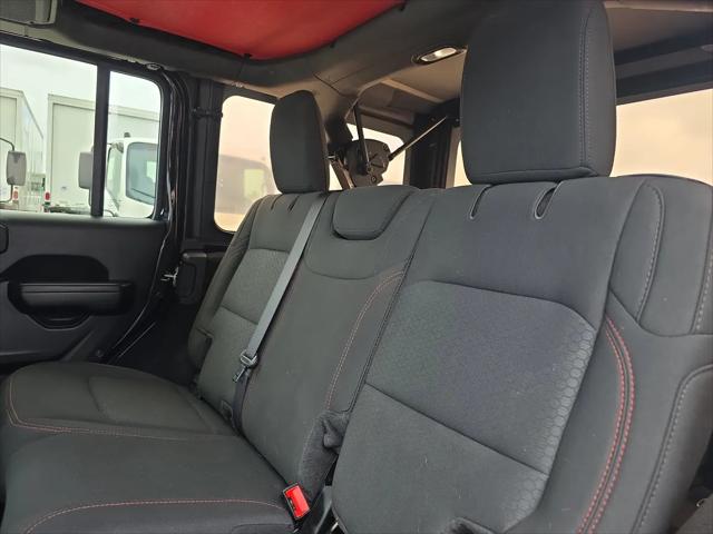 2020 Jeep Wrangler Rubicon 4x4