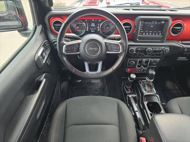 2020 Jeep Wrangler Rubicon 4x4