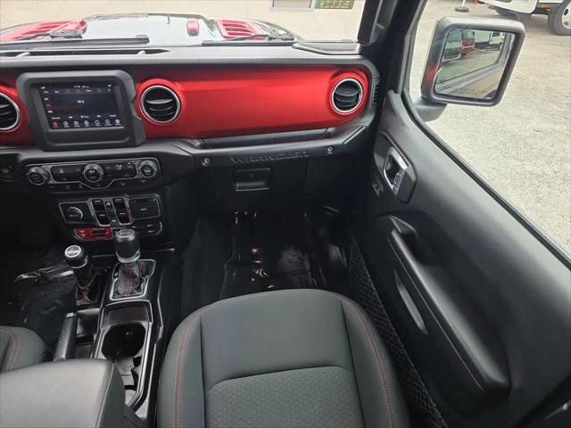 2020 Jeep Wrangler Rubicon 4x4