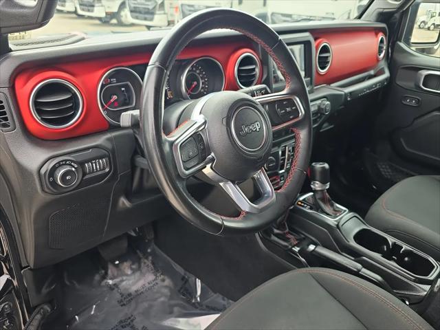2020 Jeep Wrangler Rubicon 4x4