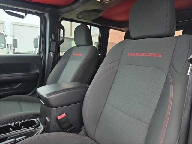 2020 Jeep Wrangler Rubicon 4x4