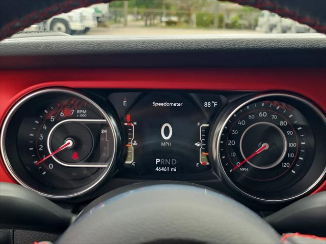 2020 Jeep Wrangler Rubicon 4x4