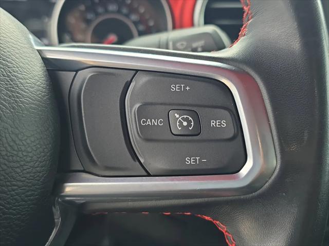 2020 Jeep Wrangler Rubicon 4x4