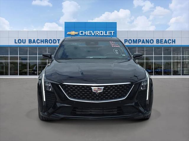 2025 Cadillac CT5 Premium Luxury RWD