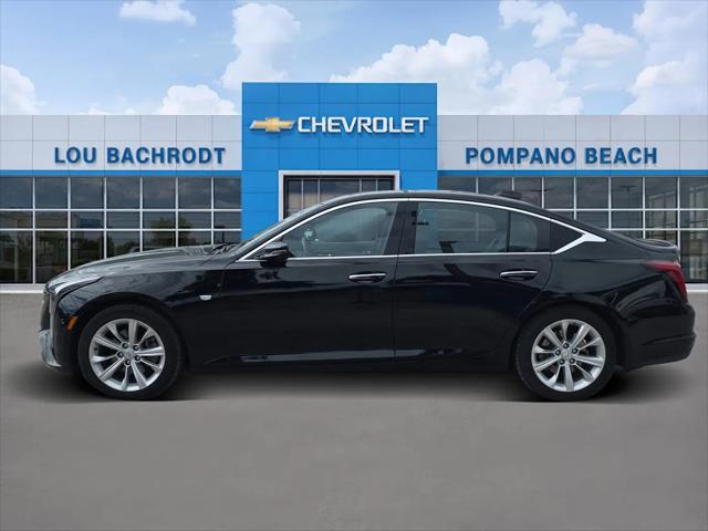 2025 Cadillac CT5 Premium Luxury RWD