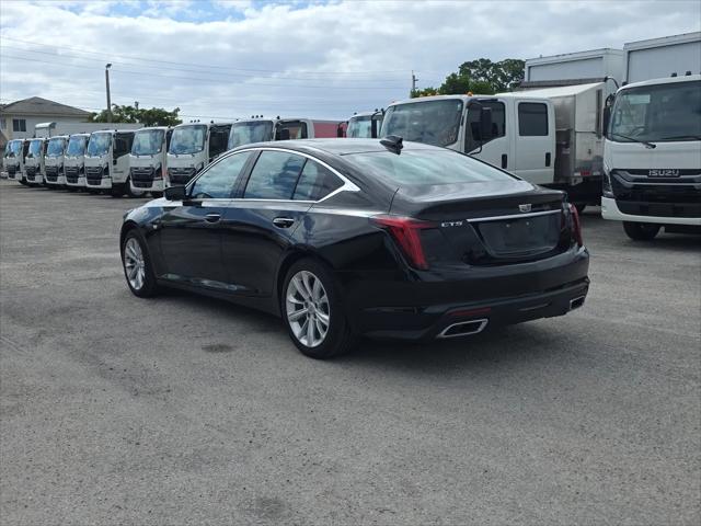 2025 Cadillac CT5 Premium Luxury RWD