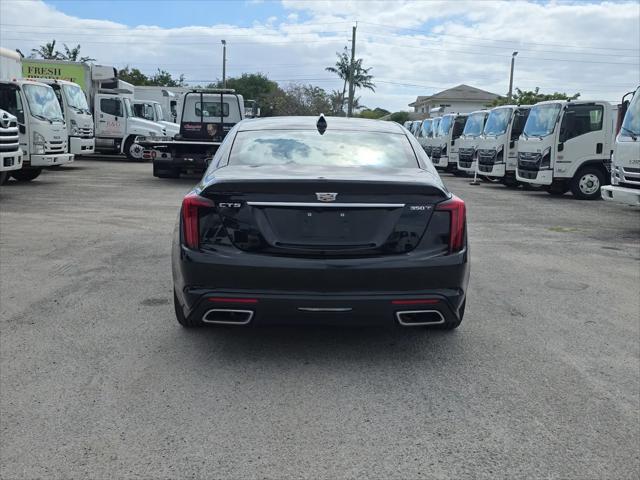 2025 Cadillac CT5 Premium Luxury RWD