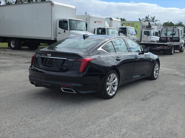 2025 Cadillac CT5 Premium Luxury RWD