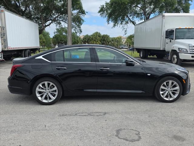 2025 Cadillac CT5 Premium Luxury RWD