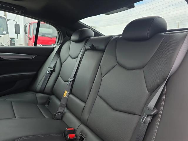 2025 Cadillac CT5 Premium Luxury RWD