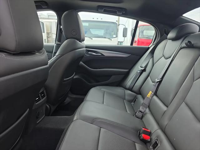 2025 Cadillac CT5 Premium Luxury RWD
