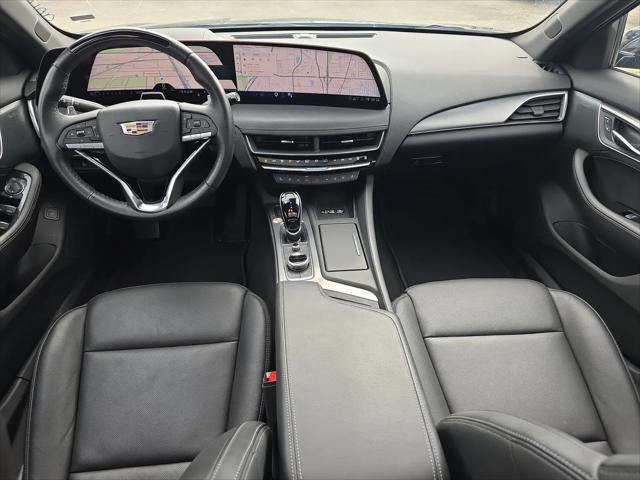 2025 Cadillac CT5 Premium Luxury RWD