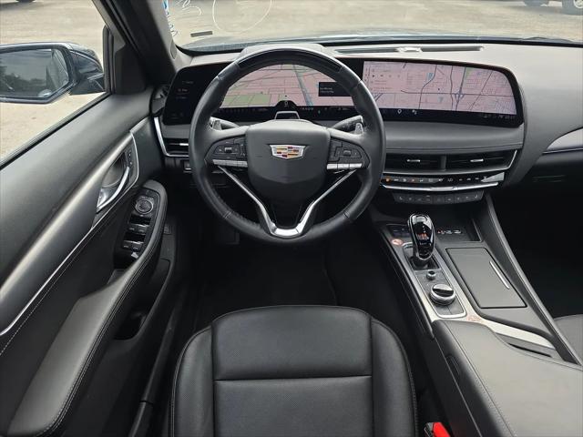 2025 Cadillac CT5 Premium Luxury RWD