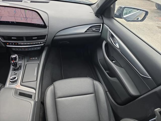2025 Cadillac CT5 Premium Luxury RWD