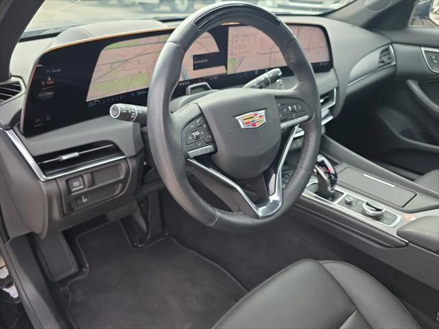 2025 Cadillac CT5 Premium Luxury RWD
