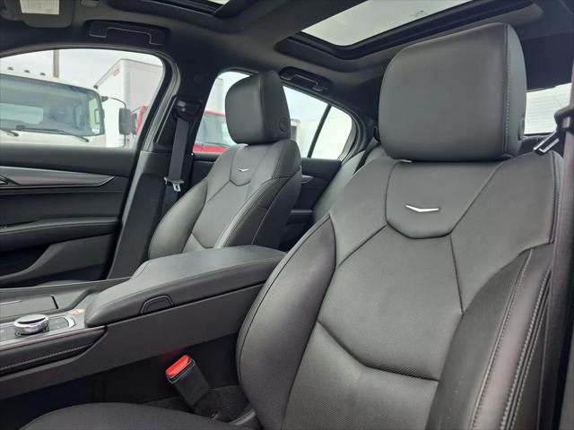 2025 Cadillac CT5 Premium Luxury RWD