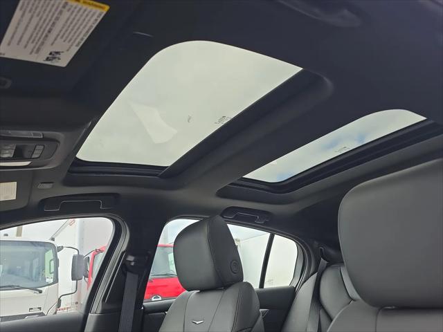 2025 Cadillac CT5 Premium Luxury RWD