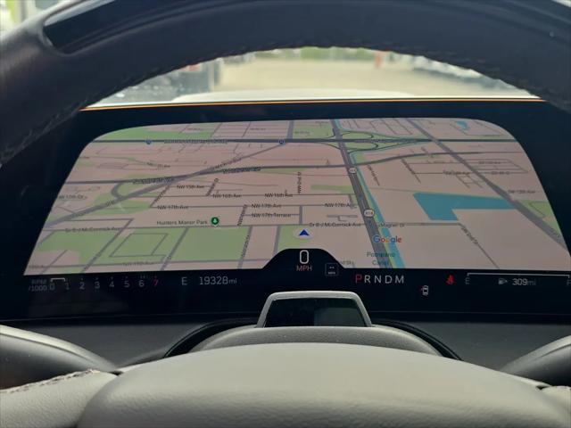 2025 Cadillac CT5 Premium Luxury RWD