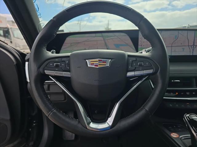 2025 Cadillac CT5 Premium Luxury RWD