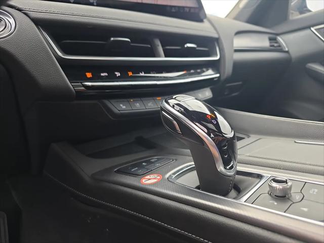 2025 Cadillac CT5 Premium Luxury RWD