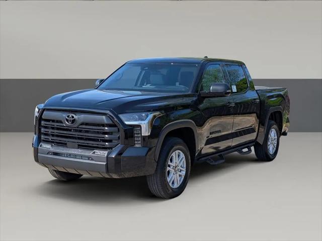 2026 Toyota Tundra SR5 CrewMax 5.5' Bed