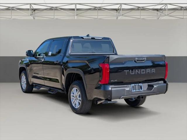 2026 Toyota Tundra SR5 CrewMax 5.5' Bed