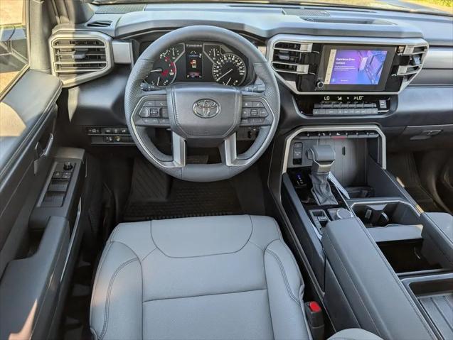 2026 Toyota Tundra SR5 CrewMax 5.5' Bed