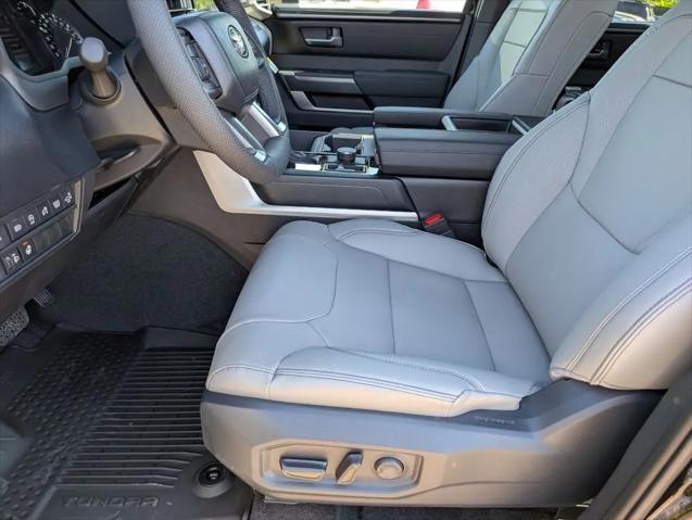 2026 Toyota Tundra SR5 CrewMax 5.5' Bed