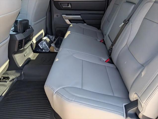 2026 Toyota Tundra SR5 CrewMax 5.5' Bed