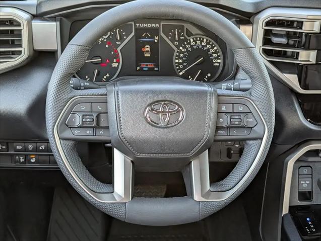 2026 Toyota Tundra SR5 CrewMax 5.5' Bed
