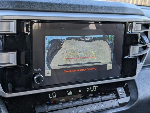 2026 Toyota Tundra SR5 CrewMax 5.5' Bed