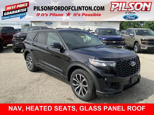 2026 Ford Explorer ST-Line for sale in Clinton, IN