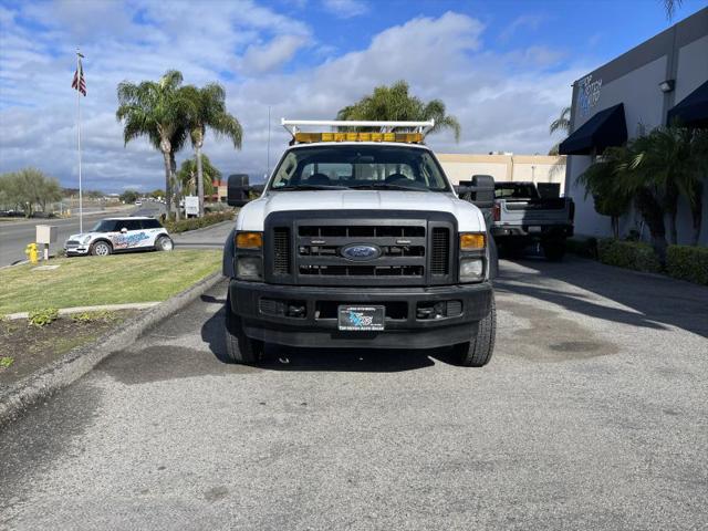 2010 Ford F-450 XL