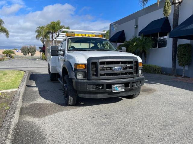 2010 Ford F-450 XL