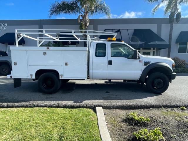 2010 Ford F-450 XL